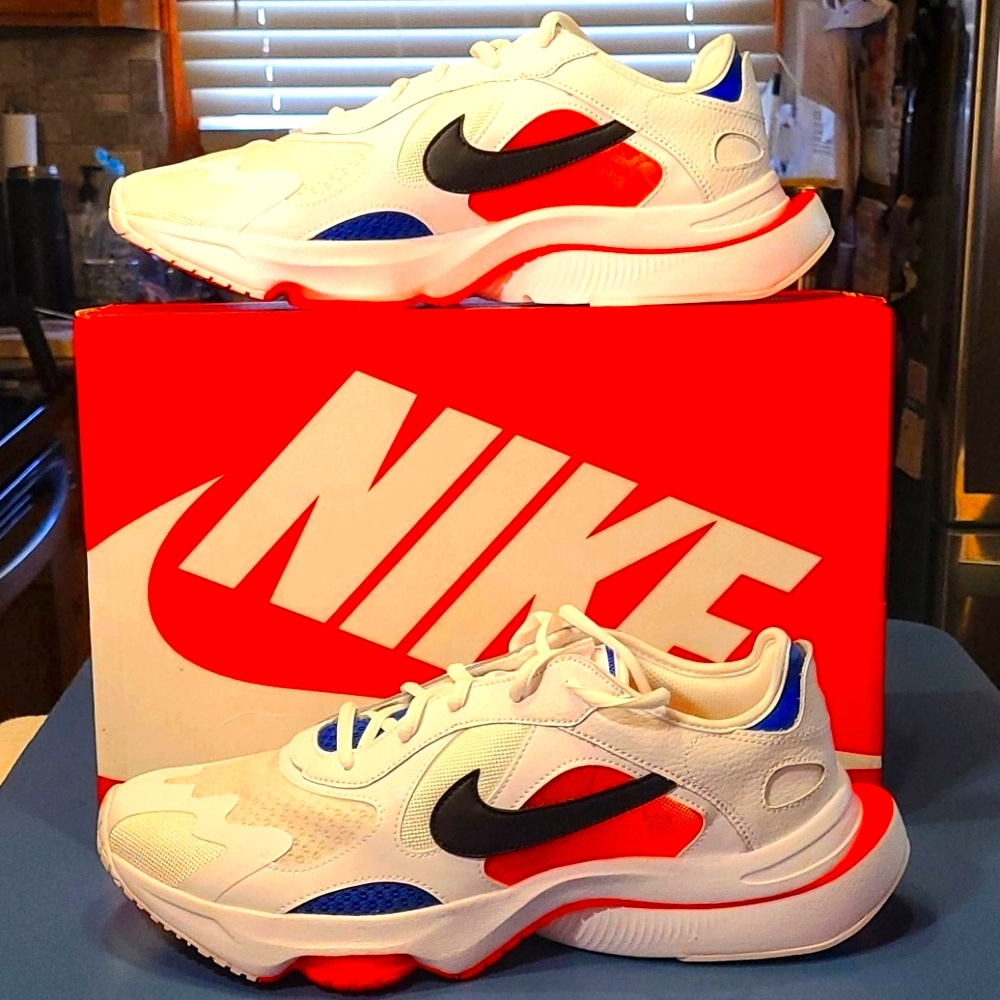 NIKE AIR ZOOM DIVISION MEN'S SHOES 11
